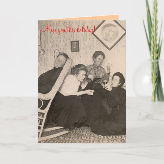 Carte de voeux pour Lofar Loved One! (Devant)
