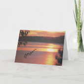 Carte de voeux pour maman N'importe quelle occasio (Devant)