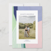 Carte de voeux pour Noël de Noël (Devant)