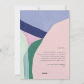 Carte de voeux pour Noël de Noël (Dos)