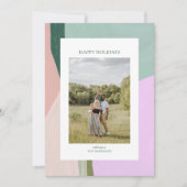 Carte de voeux pour Noël de Noël (Devant)