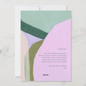 Carte de voeux pour Noël de Noël (Dos)