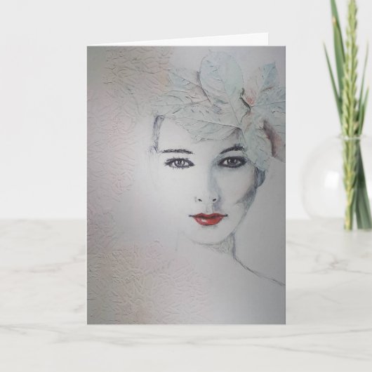 carte de voeux pour toutes les occasions (Devant)