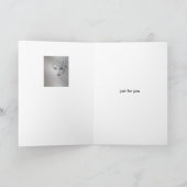 carte de voeux pour toutes les occasions (Intérieur)