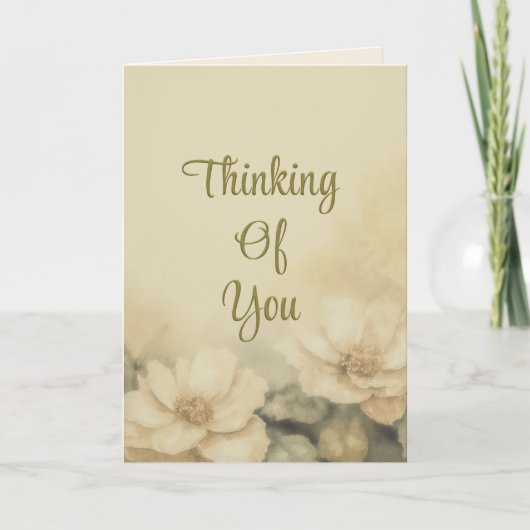 Carte de vœux pour toutes occasions (Devant)