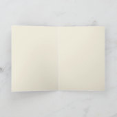 Carte de vœux pour toutes occasions (Intérieur)