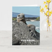 Carte de vœux pour un ami (Fleur jaune)