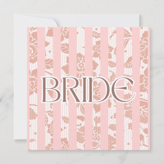 Carte de voeux pour une mariée (par Orievolution d (Devant)