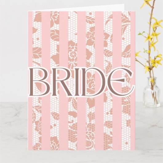 Carte de voeux pour une mariée (par Orievolution d (Fleur jaune)