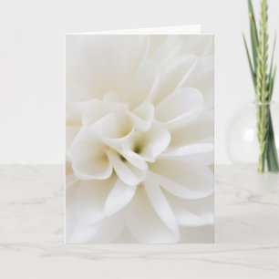 Carte de vœux pour votre jour de mariage