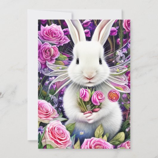 Carte de voeux pour vous (Devant)