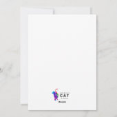 Carte de voeux pour vous (Dos)