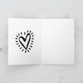 Carte de voeux Psalm 46 (Intérieur)