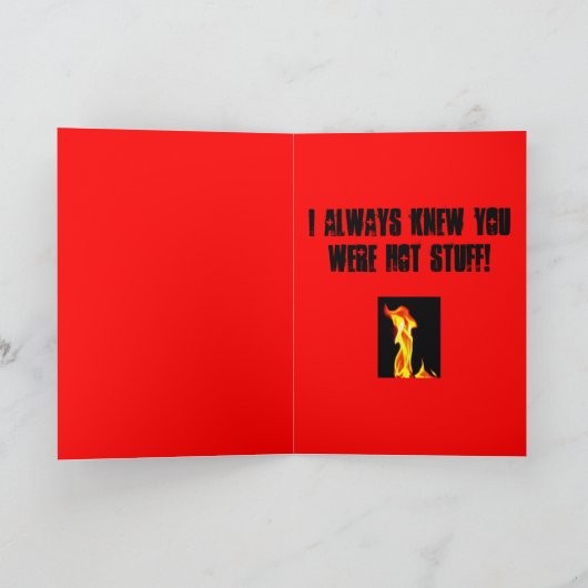 Carte de voeux radioactive (Intérieur)