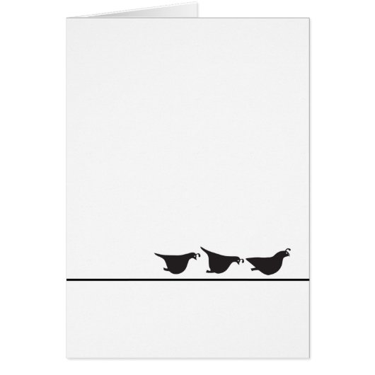 Carte de voeux Rainy Day Friends (Devant)