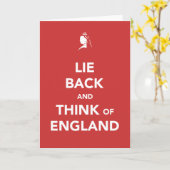 Carte de voeux - Reine (Fleur jaune)