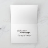 carte de voeux respirez simplement récupération en (Intérieur)