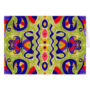 Carte de voeux rêveuse d'avocat