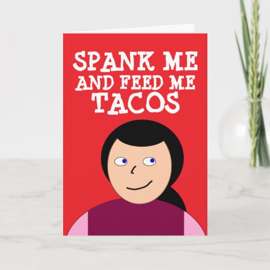 CARTE DE VOEUX ROMANTIQUE POUR LA SAINT-VALENTIN A (Devant)