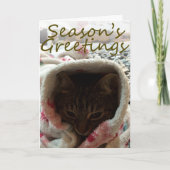 Carte de voeux rubycocotuTuesday (Devant)