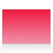 Carte de voeux Saint Valentin et amour (Intérieur Horizontal (Haut))