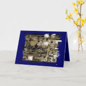 Carte de voeux sans titre 01 (Fleur jaune)