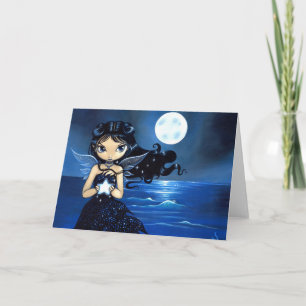 Carte de voeux "Sea Star"