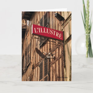 Carte de voeux Sign1