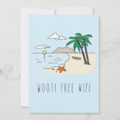 Carte de voeux Silicon Valley seulement : Vacances (Devant)