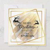 Carte de vœux simple (Devant)