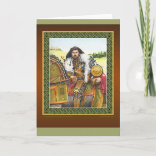 Carte de voeux Sir Marhaus