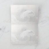 Carte de voeux Sleeping Lemur (Intérieur)
