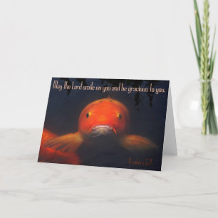 Carte de voeux Smile