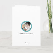 Carte de voeux SoCal (Dos)