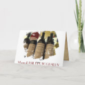 Carte de voeux spéciale de Noël ! (Dos)