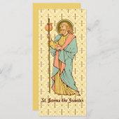 Carte de voeux St. James the Greater (RLS 05) (Devant / Derrière)