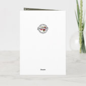 Carte de voeux St Joseph avec prière (Dos)