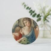 Carte de voeux St. Raphael the Archangel (M 012) (Debout devant)