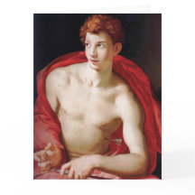 Carte de voeux St Sebastian Fine Art