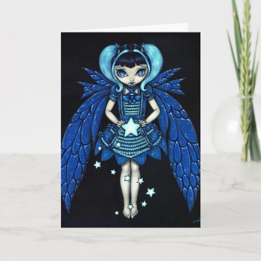 Carte de voeux "Starshine" (Devant)