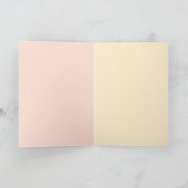 Carte de voeux Steiner Doll - Vide (Intérieur)