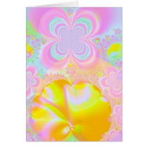 Carte de voeux Sterling Butterfly Garden