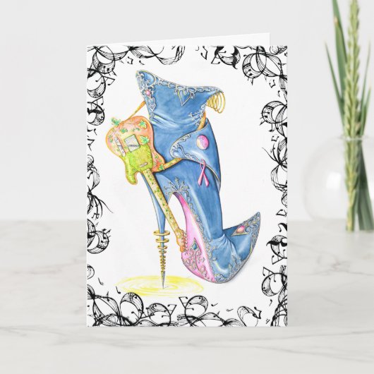 Carte de voeux Sud (Devant)