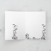 Carte de voeux Sud (Intérieur)