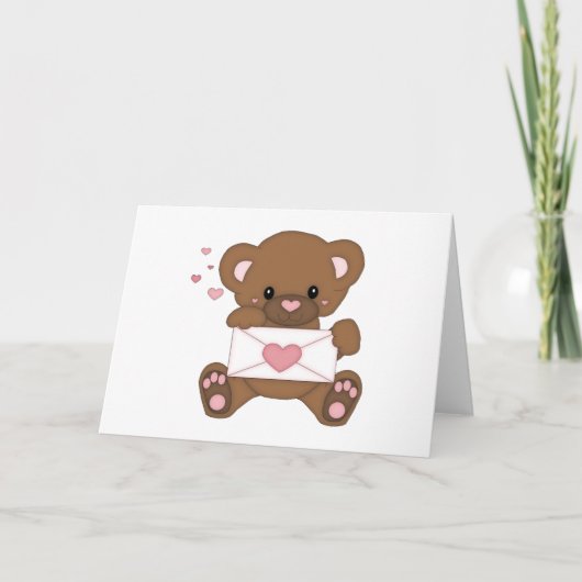 Carte de voeux SWAK (Devant)