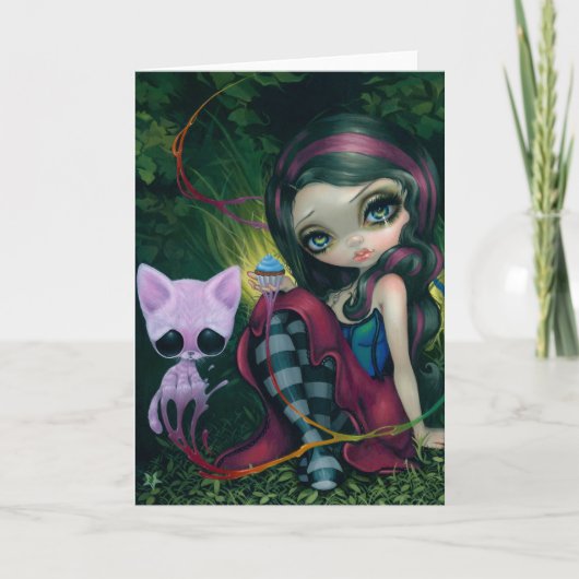 Carte de voeux "Sweet Dreamers" (Devant)