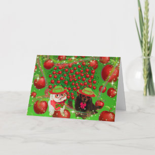 Carte de vœux SweetBoy SweetPie