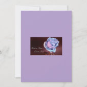 Carte de voeux Sympathy/Condolences (Devant)