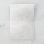 Carte de voeux Tabby adorable (Intérieur)