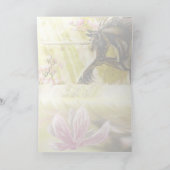 Carte de voeux tactile (Intérieur)